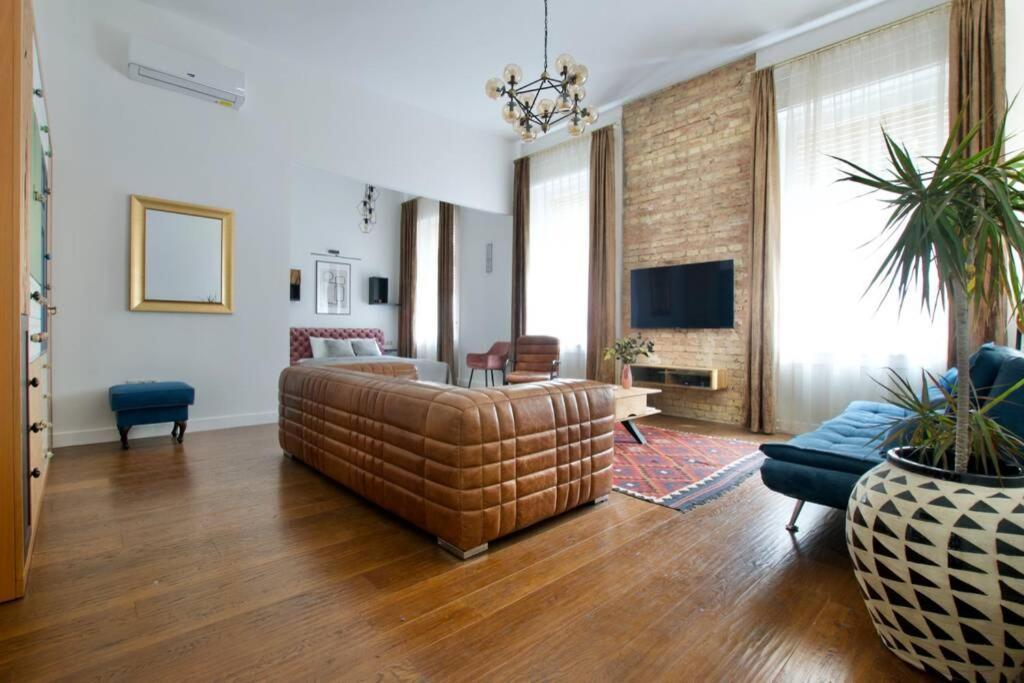 Premium Apartment By Hi5 - Best Ever Budapest Bagian luar foto